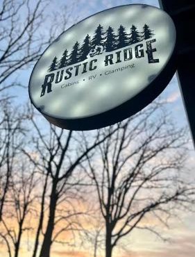 Rustic Ridge in Gentry