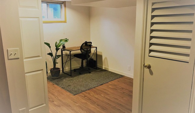 Salt Lake City's Sugarhouse neighborhood- Brand new apartment