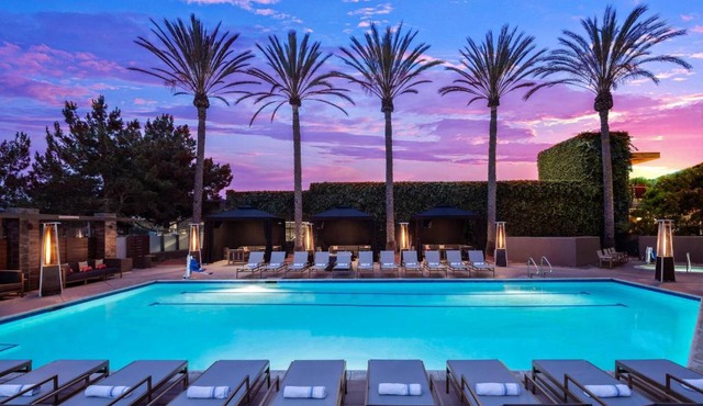 San Diego Marriott Del Mar