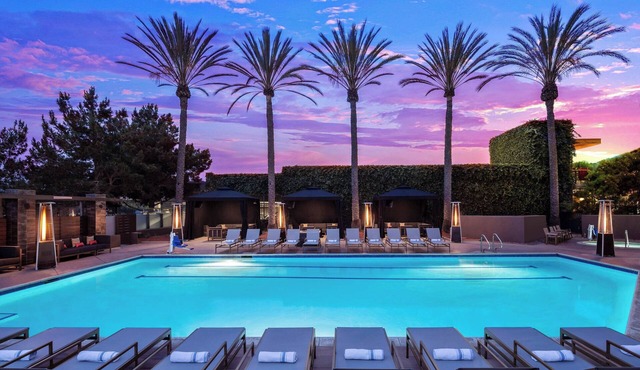 San Diego Marriott Del Mar