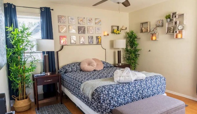 SanDiego Insider's Coastal Bliss and Urban Wonders. Near SDSU Chollas Lake.