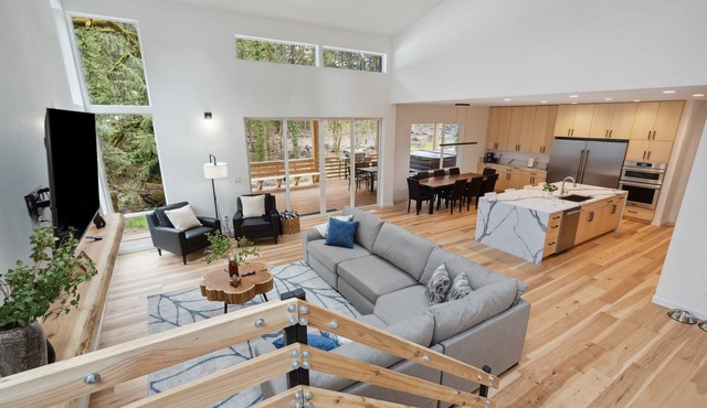Sandy River Group Getaway 2