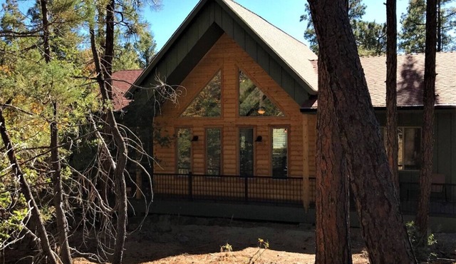 Scenic Pines - Prescott Cabin Rentals