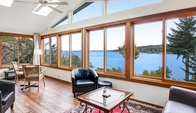 Seabeck House on Hood Canal