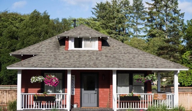 Seaview Beach Bungalow