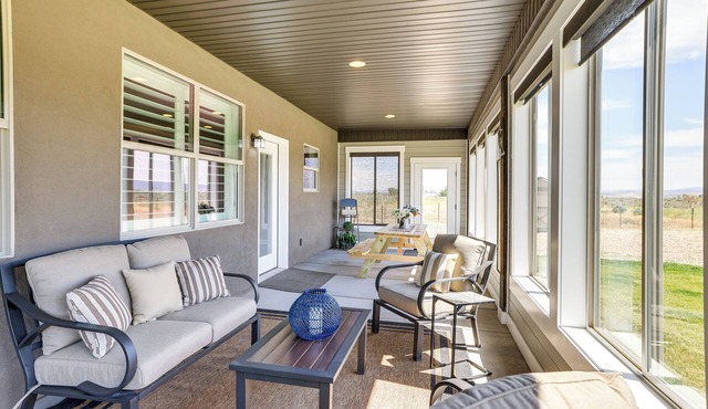 Secluded Home Near Hiking + Downtown Cedar City!