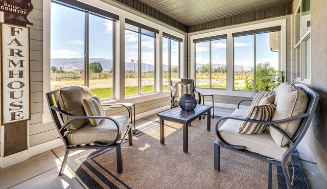 Secluded Home Near Hiking + Downtown Cedar City!