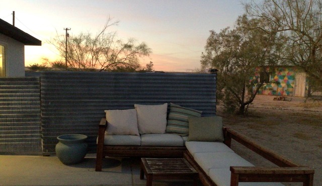 Secluded Joshua Tree Home on 2.5 Acres + Stargazing