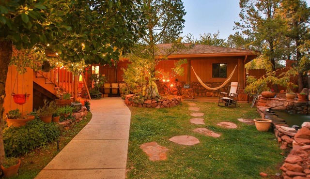 Sedona Sacred Rocks Retreat Center