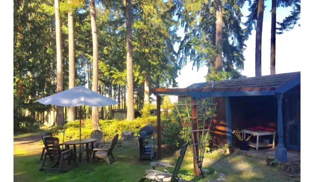 Sequim country cottage