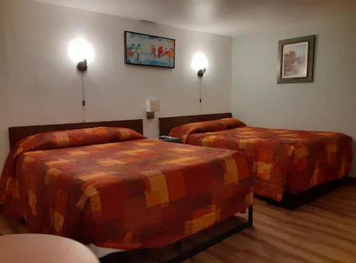 Shiny Motel