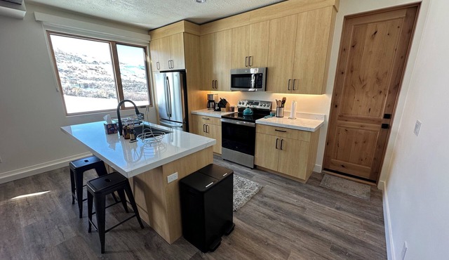Silver Sage Suite – A Quiet, Modern Mountain Stay