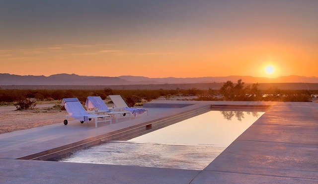 SkyRanch Joshua Tree - 4500sf Film Exec Retreat