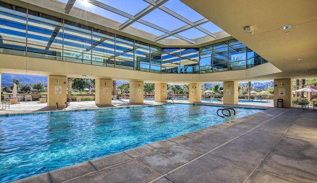 Snowbird's Oasis w/Yard + Patio in La Quinta