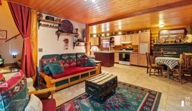 Southern Utah Cedar City Cabin