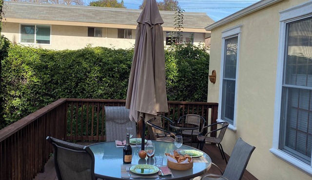 Spacious 4-bedroom house in Charming Downtown Napa!