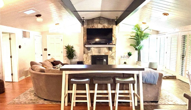 Spacious 5-bedroom house with breathtaking views