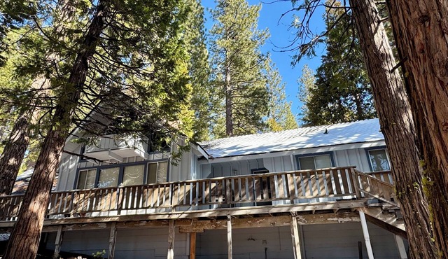 Spacious Cabin - Pinecrest & Dodgeridge Minutes Away