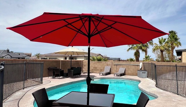 Spanish Villa w/Pool
