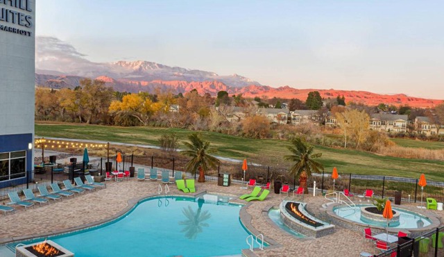 SpringHill Suites by Marriott St. George Washington