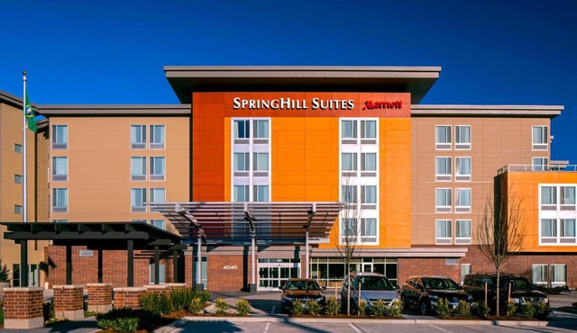 SpringHill Suites by Marriott Bellingham