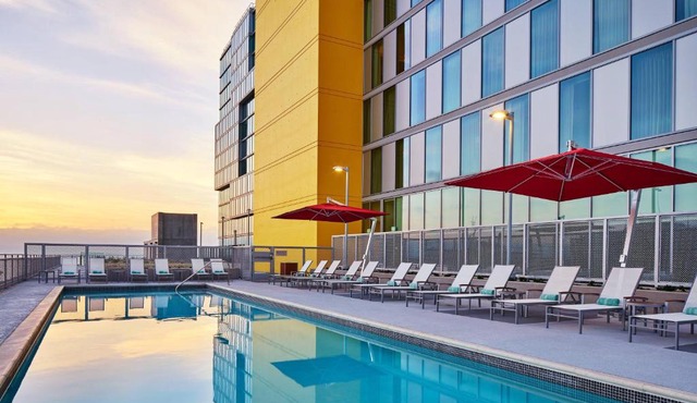 SpringHill Suites by Marriott San Diego Downtown/Bayfront