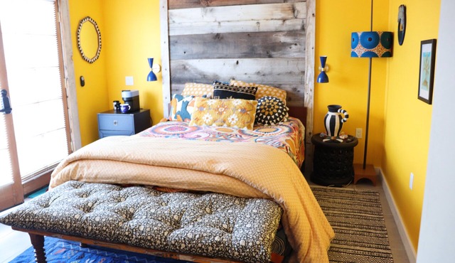 Stay at the Sunburst