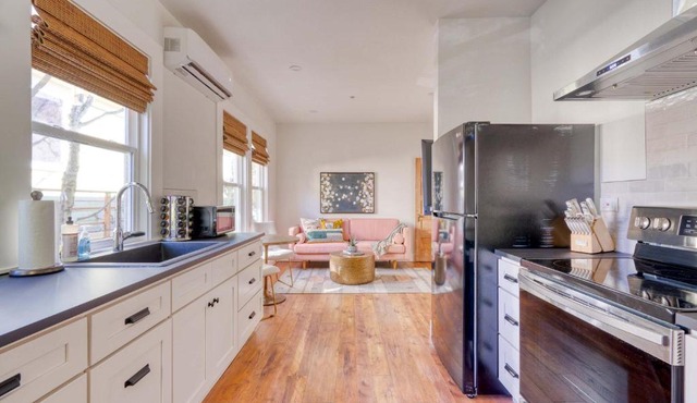 Stay Portland - The Trésor Suite- Cold Brew & Craft Beers