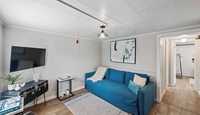 #StayinMyDistrict Heritage House 2Bedroom
