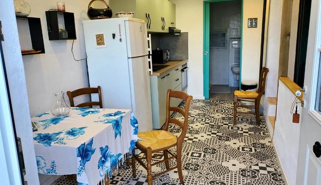 Studio 2A in Ucciani