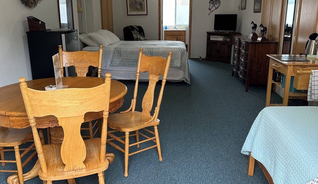 Studio Apartment