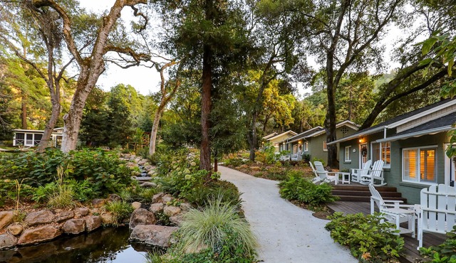 Stunning Lakeside Resort w/ Six Individual, Fully Stocked Cottages, Sleeps 32