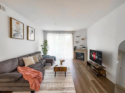 Stylish 1bd in Marina Del Rey with Free Parking