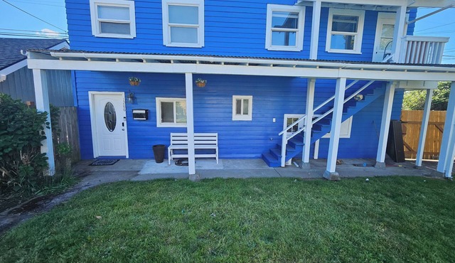 Stylish Furnished Tacoma Home Near Hospitals & Downtown