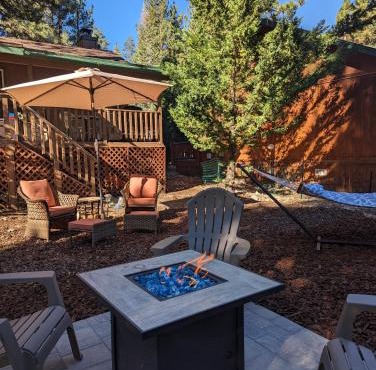 Sunny bear cabin #1970