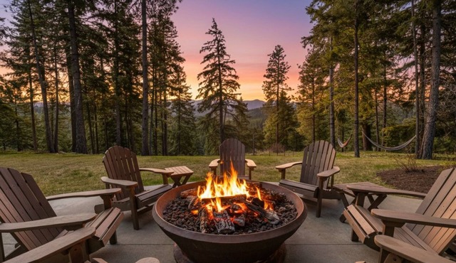 Sunset Lodge: Luxury, Views & Endless Fun