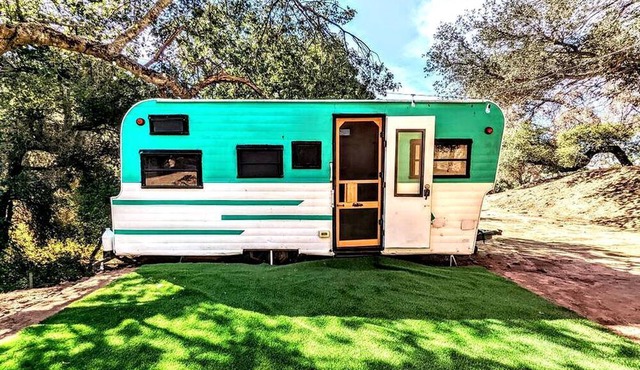 Sunshine Retreat- VCT#2 Glamping in Santa Ysabel, CA