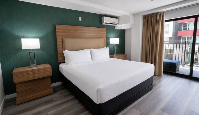 Sustainable Room Perfect for Eco-Conscious Guests in Little Italy | 3 Units