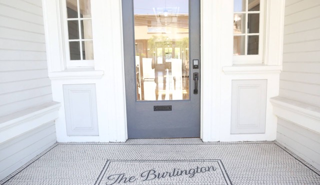 The Burlington Hotel