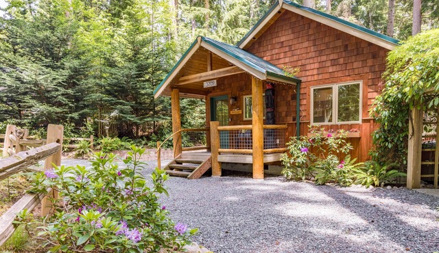 The Cottage at Herons Roost by AvantStay