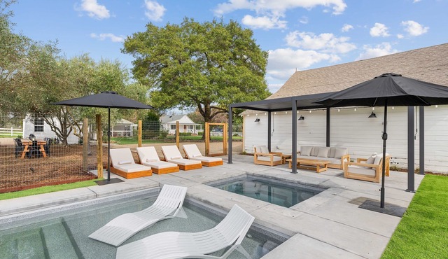 The Cypress Bungalows