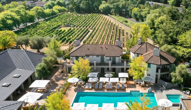 The Estate Yountville