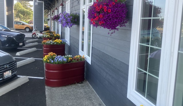 The Fireside Inn