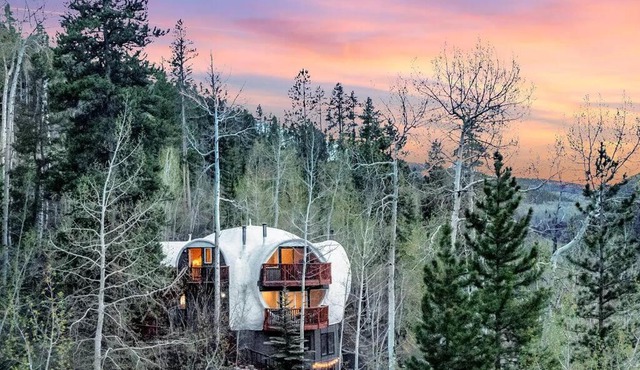 The Iconic Vail Dome!