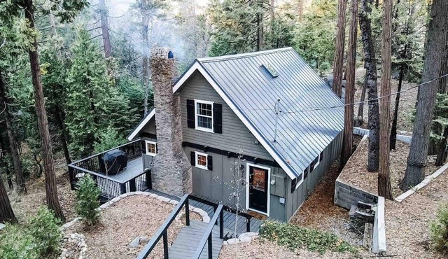 The Little Dipper Cabin