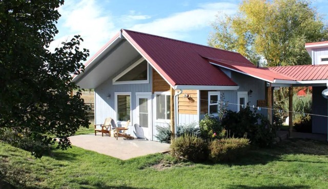 The Low Key Cabin