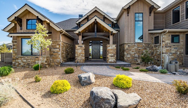 The Luxurious Ranch Life