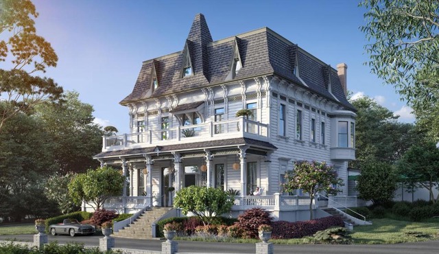 The Madrona