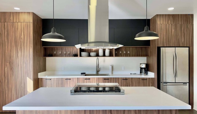 The Valle Loft | Three Private King Suites