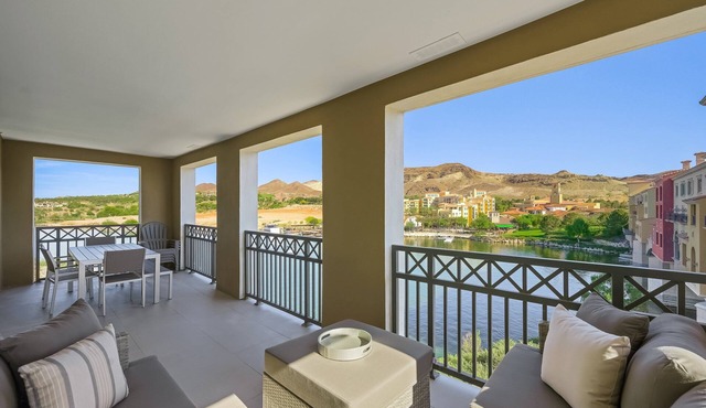 "The One and Only in Lake Las Vegas"